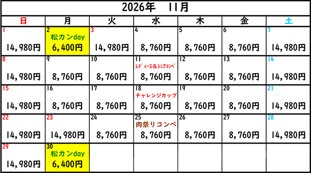 2026年11月
